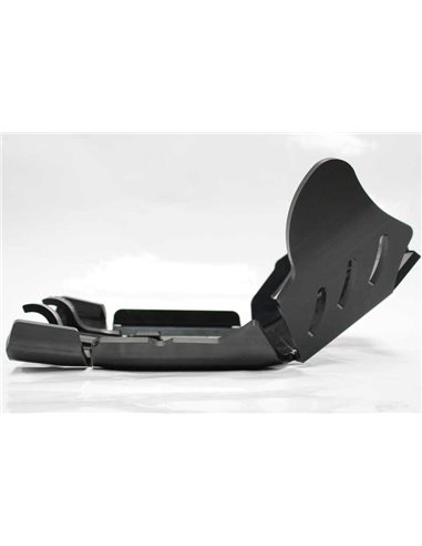 Cubrecárter Xtrem AXP KTM adhesivo naranja AX1426 AX1426