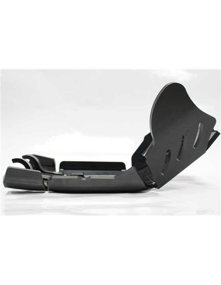 Cubrecárter Xtrem AXP KTM adhesivo naranja AX1426 AX1426