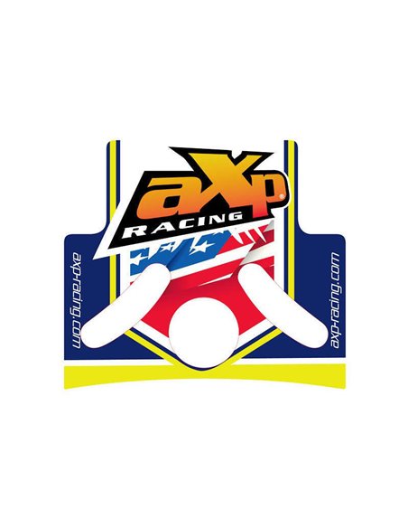 Cubrecárter AXP motocross Phd Anaheim Husqvarna AX1380 AX1380
