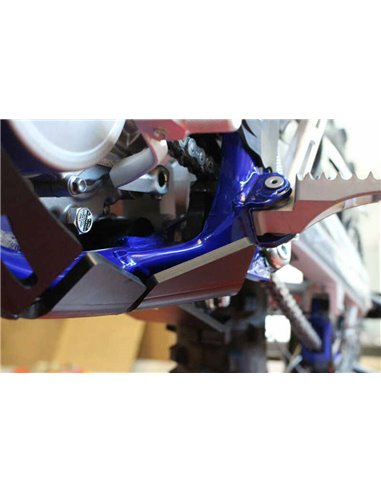 Cubrecárter Xtrem AXP Sherco adhesivo azul AX1418 AX1418