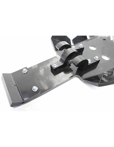 Cubrecárter Xtrem AXP Sherco adhesivo azul AX1418 AX1418