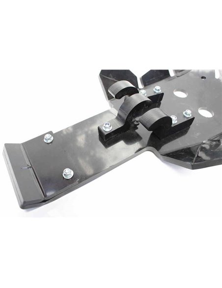 Cubrecárter Xtrem AXP Sherco adhesivo azul AX1418 AX1418