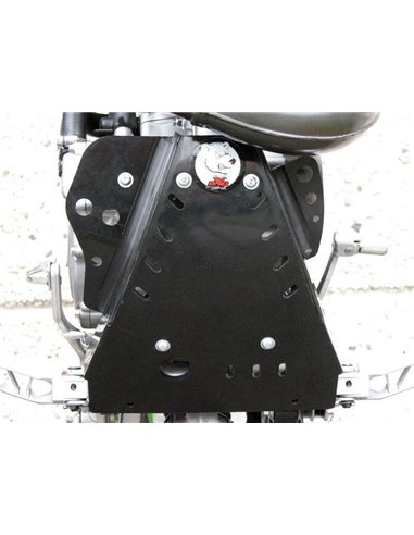 Cubrecárter AXP enduro GP Kawasaki AX1057 AX1057