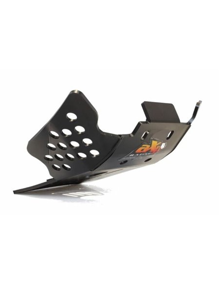 Cubrecárter AXP Enduro HDPE negro TM AX1533