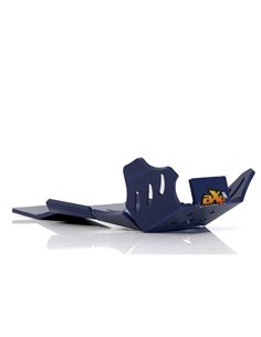 Cubrecárter AXP Xtrem HDPE Husqvarna 19-20 TC250-TX300 azul AX1546