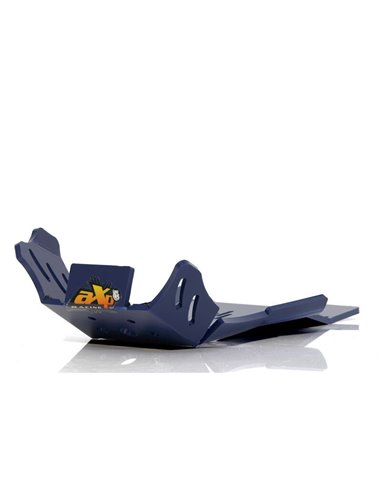 Cubrecárter AXP Xtrem HDPE Husqvarna 19-20 TC250-TX300 azul AX1546