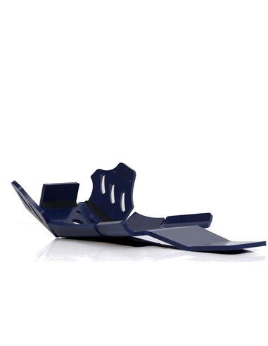 Cubrecárter AXP Xtrem HDPE Husqvarna 19-20 TC250-TX300 azul AX1546