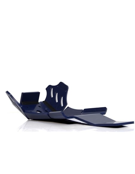 Cubrecárter AXP Xtrem HDPE Husqvarna 19-20 TC250-TX300 azul AX1546