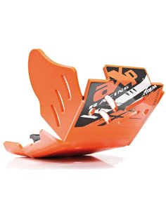 Cubrecárter AXP KTM Enduro extremo AX1494 AX1494