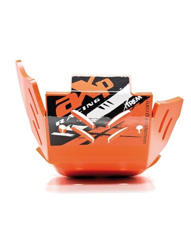 Cubrecárter AXP KTM Enduro extremo AX1494 AX1494