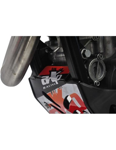 Cubrecárter AXP enduro Phd 4T Ktm AX1401 AX1401