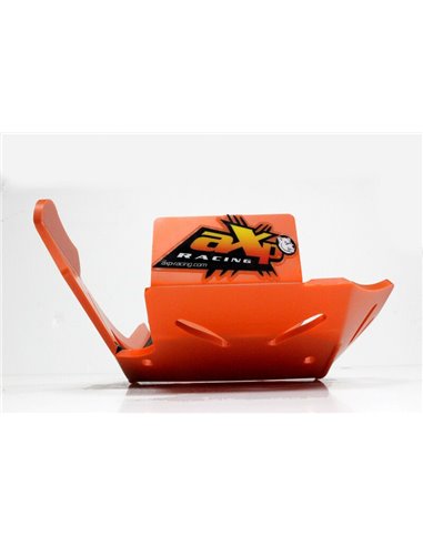 Cubrecárter AXP Enduro KTM naranja AX1454 AX1454