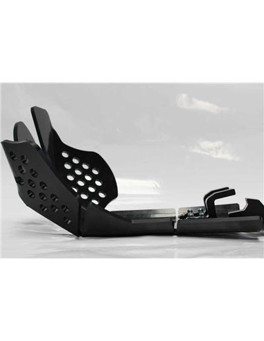 Cubrecárter Xtrem AXP Yamaha adhesivo azul AX1427 AX1427