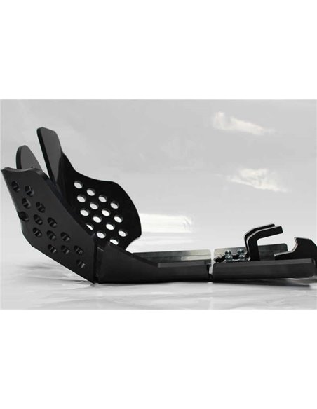 Cubrecárter Xtrem AXP Yamaha adhesivo azul AX1427 AX1427