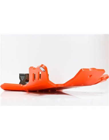 Cubrecárter Xtrem AXP KTM naranja AX1439 AX1439