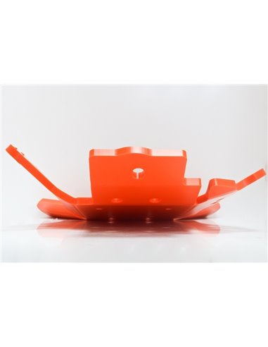 Cubrecárter Xtrem AXP KTM naranja AX1439 AX1439