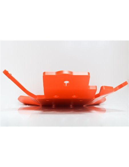 Cubrecárter Xtrem AXP KTM naranja AX1439 AX1439