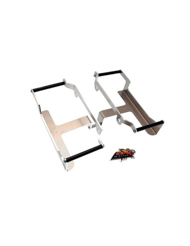 Protectores de radiador aluminio AXP Kawasaki AX1366 AX1366