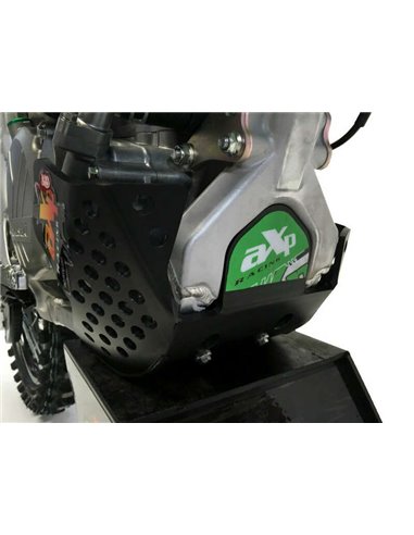 Cubrecárter enduro GP AXP Kawasaki AX1411 AX1411