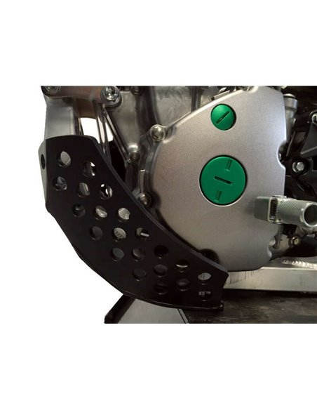 Cubrecárter enduro GP AXP Kawasaki AX1411 AX1411