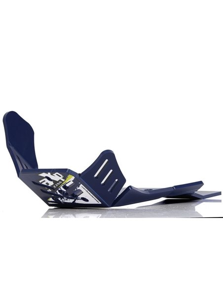 Cubrecárter AXP Xtrem HDPE Husqvarna 17-20 FE450-FE501 Azul AX1549