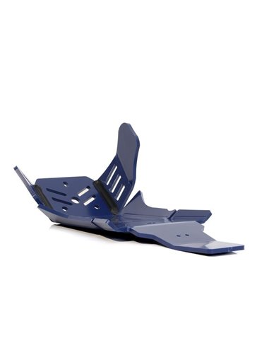 Cubrecárter AXP Xtrem HDPE Husqvarna 17-20 FE450-FE501 Azul AX1549