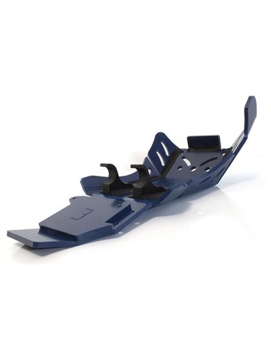 Cubrecárter AXP Xtrem HDPE Husqvarna 17-20 FE250-FE350 AZUL AX1548