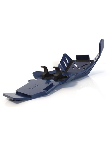 Cubrecárter AXP Xtrem HDPE Husqvarna 17-20 FE250-FE350 AZUL AX1548