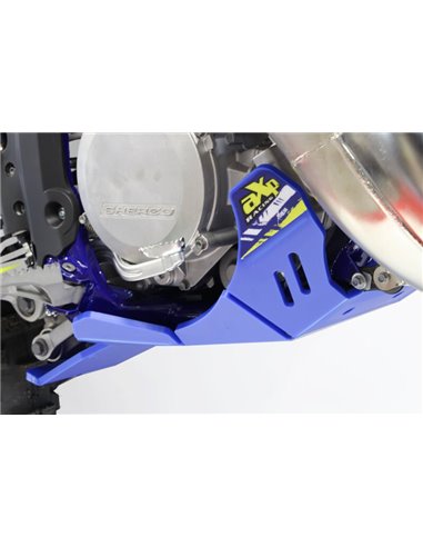 Cubrecárter AXP Xtrem azul - Sherco AX1434