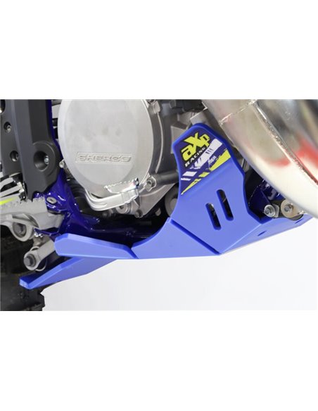 Cubrecárter AXP Xtrem azul - Sherco AX1434