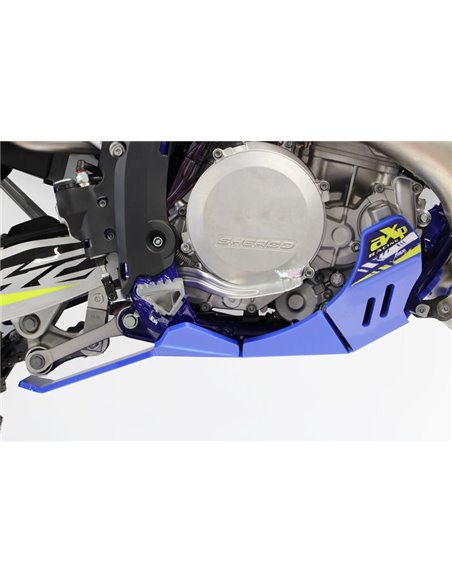Cubrecárter AXP Xtrem azul - Sherco AX1434