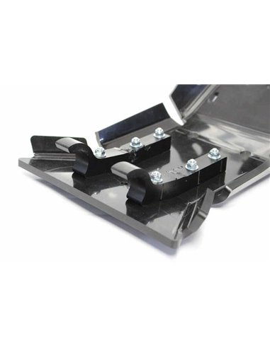 Cubrecárter Xtrem AXP KTM adhesivo naranja AX1423 AX1423