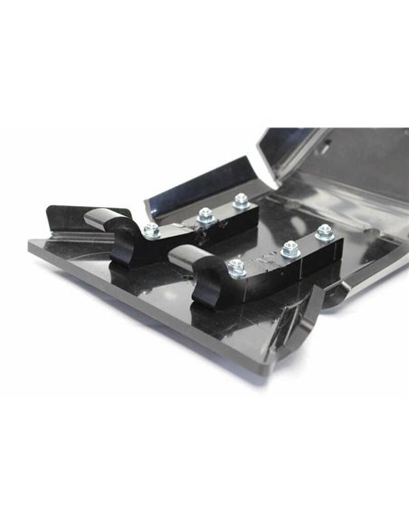 Cubrecárter Xtrem AXP KTM adhesivo naranja AX1423 AX1423