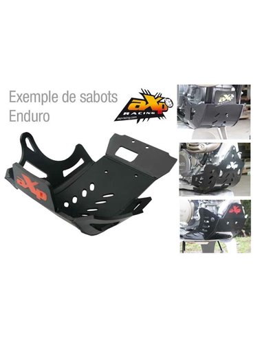 Cubrecárter AXP enduro Phd 2T Ktm AX6087 AX6087