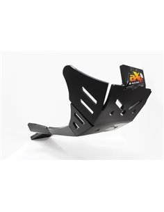 Cubrecárter AXP Xtrem PHD Negro Sherco 450/500 SEF-R AX1513