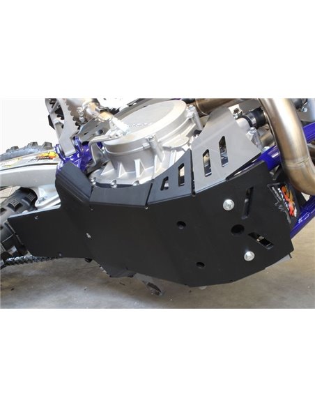 Cubrecárter AXP Xtrem PHD Negro Sherco 450/500 SEF-R AX1513