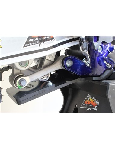 Cubrecárter AXP Xtrem PHD Negro Sherco 450/500 SEF-R AX1513