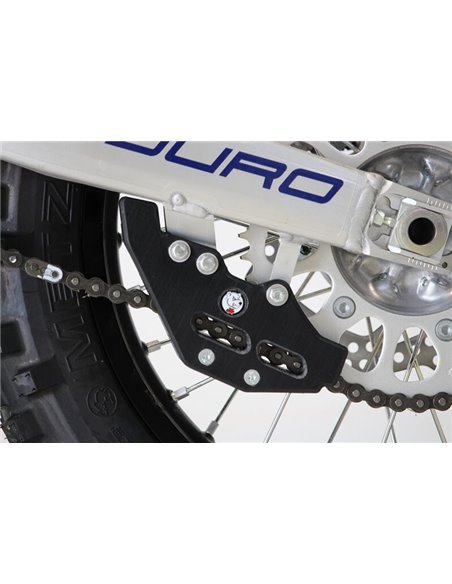 Guiacadenas reforzado AXP negro - Honda CRF AX1632
