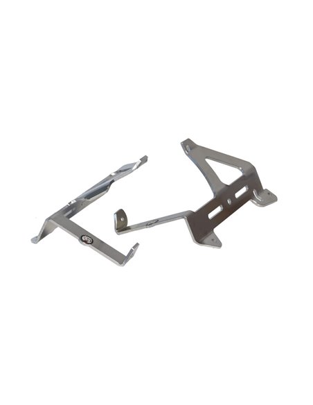 Protector de radiador AXP aluminio 4 mm AX1725