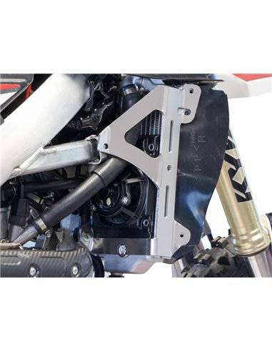 Protector de radiador AXP aluminio 4 mm AX1725