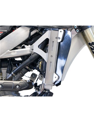 Protector de radiador AXP aluminio 4 mm AX1725