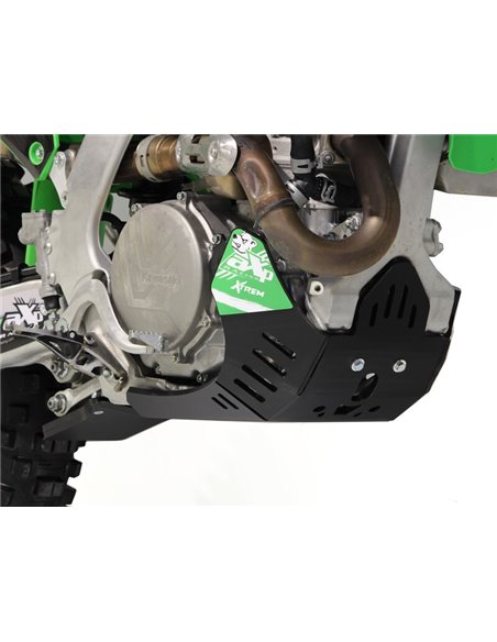 Cubrecárter AXP Xtrem con protección de bieleta HDPE 8mm AX1677