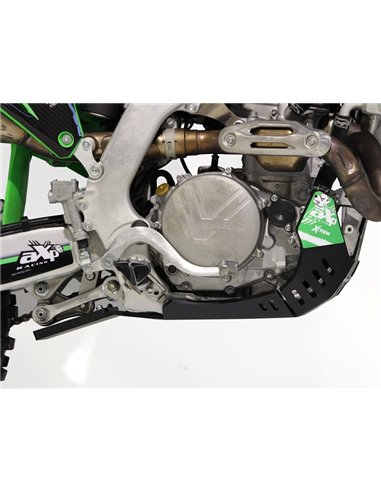 Cubrecárter AXP Xtrem con protección de bieleta HDPE 8mm AX1677