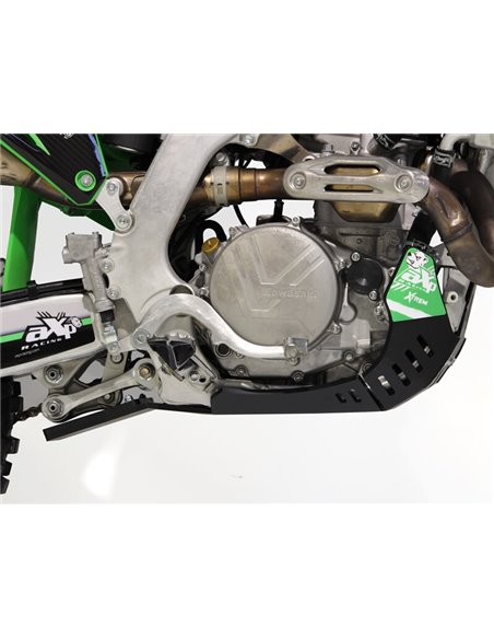 Cubrecárter AXP Xtrem con protección de bieleta HDPE 8mm AX1677