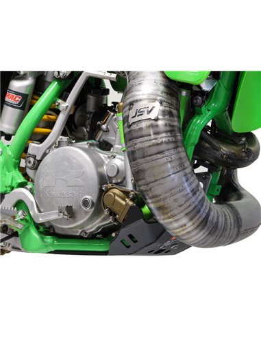 Cubrecárter AXP HDPE 8mm AX1734