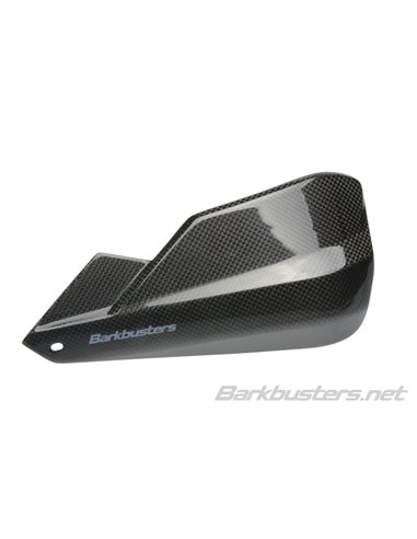 Paramanos de carbono Barkbusters BCF-003-01-CF