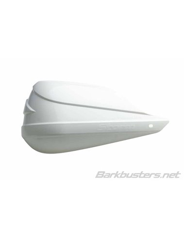 Paramanos Barkbusters STORM Color blanco STM-003-00-WH