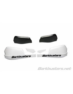 Paramanos Barkbusters VPS Color blanco / Color negro VPS-003-01-WH