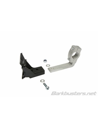 Kit de paramanos Barkbusters VPS universal SILVER VPS-007-01-SL