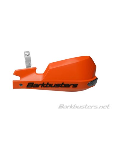 Kit de paramanos Barkbusters VPS universal Color naranja VPS-007-01-OR